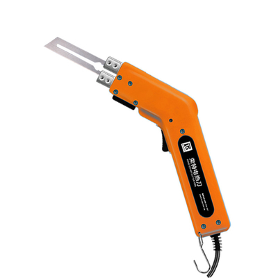 スポンジの直接切断電気熱いナイフの泡の切削工具150W