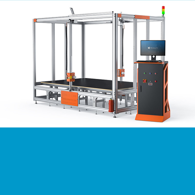 泡の芸術の彫刻のためのフレーム タイプCNC 4の軸線の泡のカッター110-240Vを
