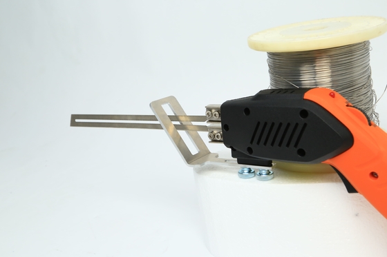 手持ち型ポリスチレンのためのEPS空冷の電気熱いカッター200W