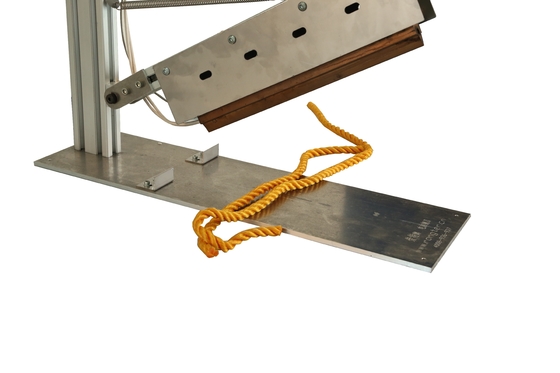 ギロチンのタイプ熱いカッターの麻ひものナイフ600W 150mm