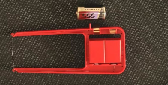 小型電池DIYは幼稚園の技術の趣味のための用具を不正に操作する