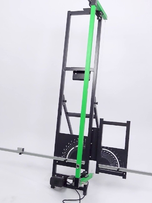350mmの鋼鉄プロ最高はコードレス泡の打抜き機を不正に操作する