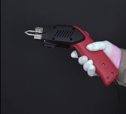 ガラス スクレーパーの接着剤のための手持ち型の空冷の熱いカッター