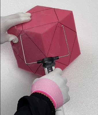 ハンドメイドの小型は幼稚園の教室の装飾のための泡の切断のペンを不正に操作する