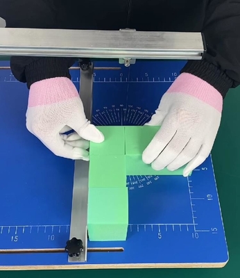 25Wは泡のスポンジを切るための泡の打抜き機を不正に操作する
