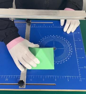 25Wは泡のスポンジを切るための泡の打抜き機を不正に操作する