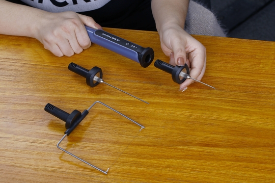 小型子供の学校のための発泡スチロールの切断のペンDIY用具を不正に操作しなさい