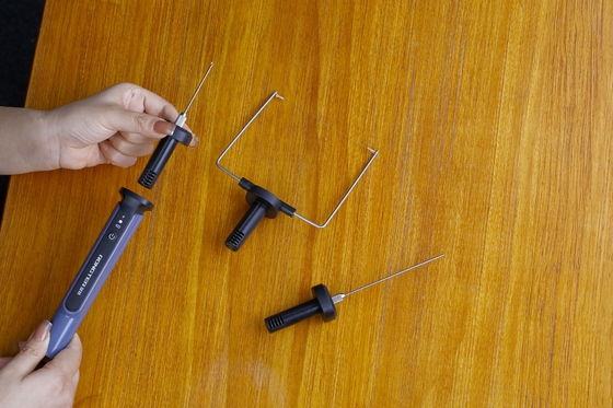 小型子供の学校のための発泡スチロールの切断のペンDIY用具を不正に操作しなさい