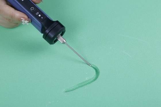 電気ポリスチレンは泡のカッターのペンDIYの工具セットを不正に操作する