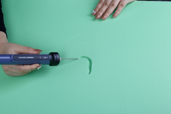 電気ポリスチレンは泡のカッターのペンDIYの工具セットを不正に操作する