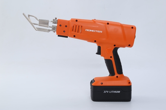 空冷の動力工具ロープのカッター100Wの再充電可能な手持ち型