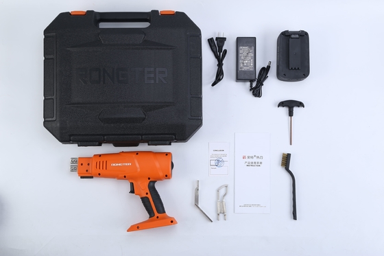 空冷の動力工具ロープのカッター100Wの再充電可能な手持ち型