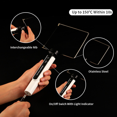15Wポリスチレン電気熱線フォームカッターペンDIYツールキット