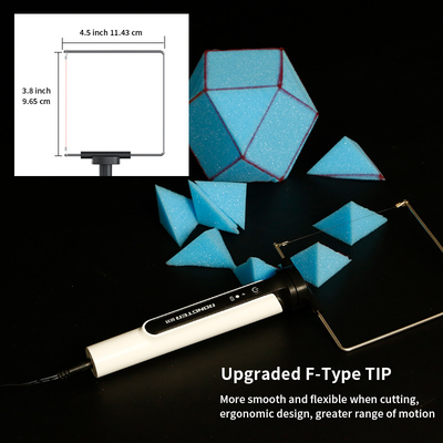15Wポリスチレン電気熱線フォームカッターペンDIYツールキット
